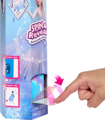 Immagine prodotto di Mattel Disney La Regina dei Ghiacci FD OS Elsa esin & Reveal