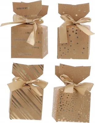 Image de Karwil Boîte Cadeau Noël Grande 4 pièces
