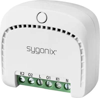 Image de Sygonix SY-4699842 Interrupteur Wi-Fi intérieur 2300 W (SY-4699842)