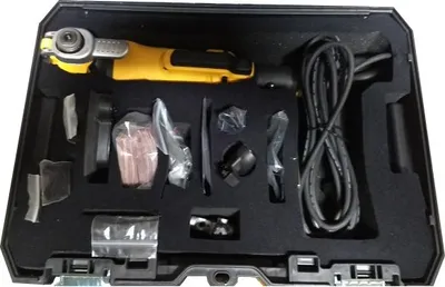 Produktbild von Dewalt DWE315KT Oszillierendes Multifunktions-Werkzeug