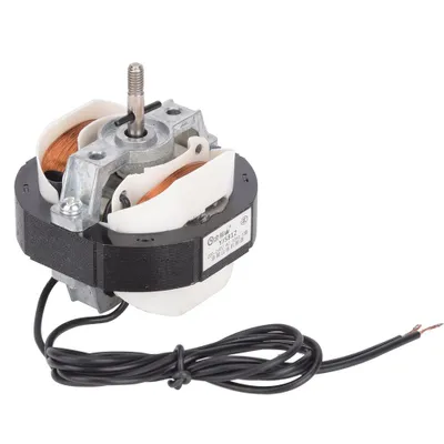 Obrázek produktu pro Asynchronní motor se stíněnými póly, vyrobený výhradně z mědi, pro vysoce výkonné vytápění 2000 W, střídavý proud 230 V, 50 Hz