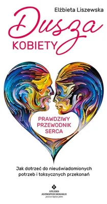Productafbeelding van Dusza kobiety - prawdziwy przewodnik serca