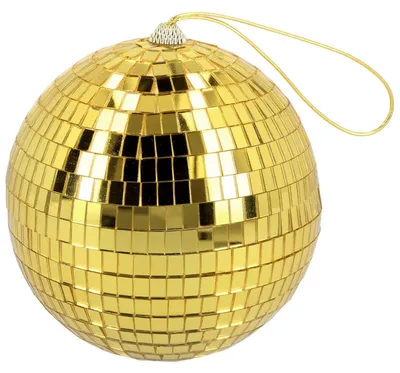 Produktbild von Discokugel Ø 15 cm | Gold