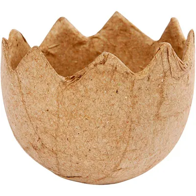 Produktbild von Eierschale, H 4 cm, D: 5 cm, 8Stck.