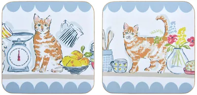 Obrázok produktu pre Korkové podložky Pantry Cats