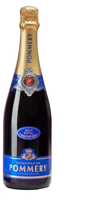 Obrázek produktu pro Pommery Brut Royal Champagner Pinot Noir Meunier herb trocken 750 ml