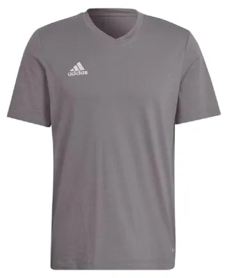 Produktbild von Adidas - "Entrada 22" T-Shirt für Herren SX1437 (S) (Grau)