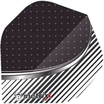 Produktbild von BULL'S Metrixx Flights - A-Standard -- 1 Satz