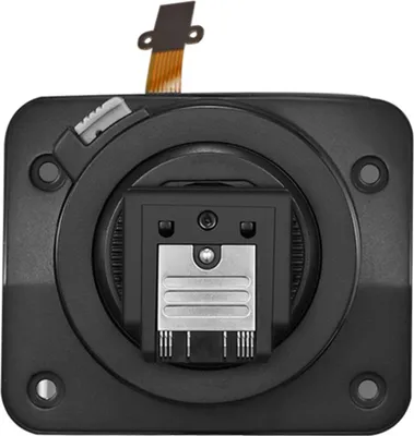 Produktbild von Godox Blitzschuh-Montagefuss, kompatibel mit Godox V1S Speedlite Kamerablitz-Reparaturteilen