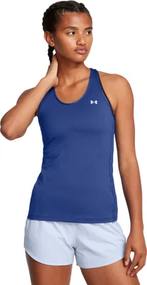 Produktbild von Damen Under Armour Tech Mesh Racer Tank, Größe: L