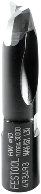 Produktbild von Festool D 10-NL 28 HW-DF 500, Gerader Bit, 2,8 cm, 1 cm, 1 Stück(e)
