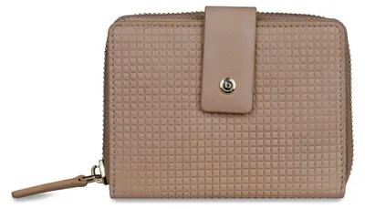 Produktbild von bugatti Geldbörse Noemi Lady Zip Around Wallet Sand beige