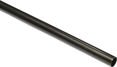 Produktbild von Gardinenstange Chicago titan 160 cm Ø 20 mm