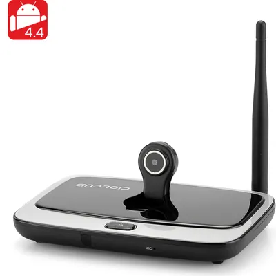 Produktbild von Android TV-Box Q7S Quad-Core 2GB RAM 8GB Speicher Android 4.4 1080p FHD