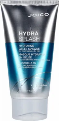 Productafbeelding van Joico Hydrasplash Hydraterend Geleimasker 150ml - hydraterend masker