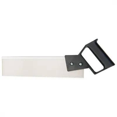 Obrázek produktu pro TOP TOOLS Jemná pila 300 mm, plastová rukojeť