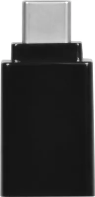 Zdjęcie produktu dla Port Designs 900142, USB-C, USB-A, Czarny