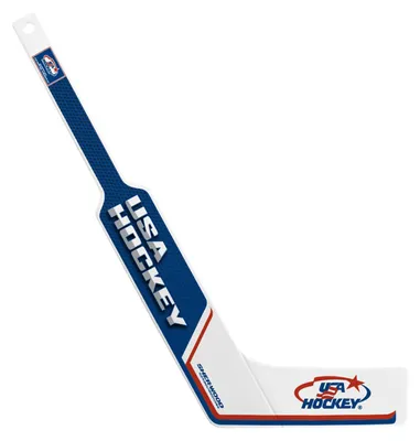 Produktbild von Mini Torwart-Schläger Plastik NHL USA