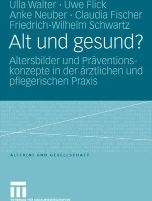 Produktbild von Alt und gesund?
