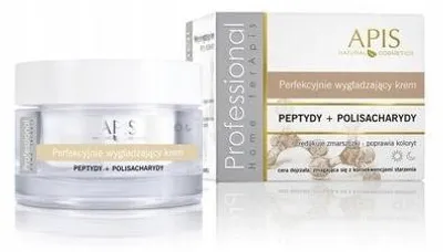 Zdjęcie produktu dla APIS Krem z peptydami i polisacharydami 50ml