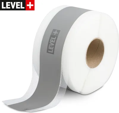 Produktbild von Dichtband TOP 20m 120/70mm Elastomer mit Polyestervlies Flüssigfolie Abdichten Bad Küche Dusche G02