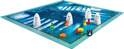 Obrázok produktu pre Geistertreppe (Detská hra roka 2004) - Schmidt Spiele 40811 - (Hračky / Stolové hry)