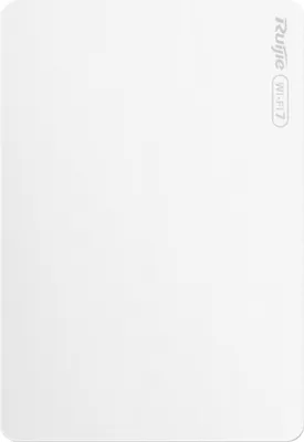Immagine prodotto di Punto di accesso Reyee BE3600 Dual Band WiFi 7 4 Porte 50m - RG-RAP72-WALL