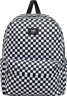 Produktbild von Vans Old Skool Check Backpack Black/White .