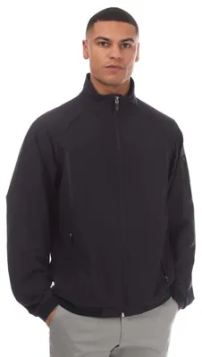 Produktbild von Boss - Trainingsjacke für Herren, Mit Reißverschluss, Athletisch GT9577 (XXL) (Dunkelblau)