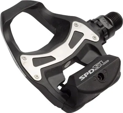 Produktbild von SHIMANO Systempedal "SPD-R550" SPD-SL System, eins schwarz