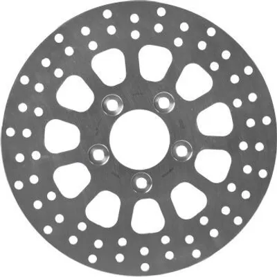 Produktbild von TRW Bremsscheibe Allround starr MST503 XL883L Sportster Superlow XL2