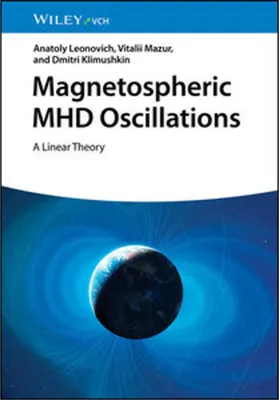 Immagine prodotto di Magnetospheric MHD Oscillations