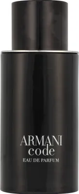 Produktbild von Armani Code Pour Homme Eau de Parfum Refill 75ml
