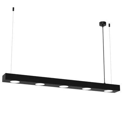 Obrázek produktu pro Alexander 5xGX53 závěsná lampa Milagro MLP8834