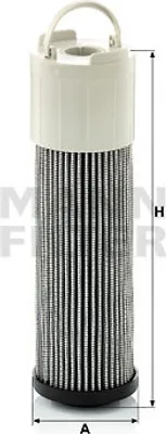 Obrázek produktu pro Hydraulický filtr MANN-FILTER H 7020