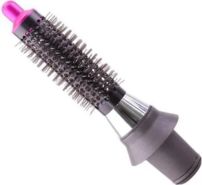 Produktbild von INF 20mm Rundbürstenaufsatz für Dyson Haartrockner Rosenrot