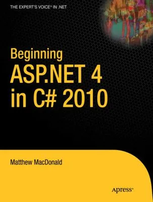 Image de Introduction à ASP.NET 4 en C# 2010