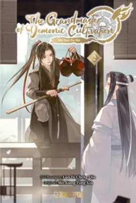 Produktbild von The Grandmaster of Demonic Cultivation - Mo Dao Zu Shi 02 (Manhua)
