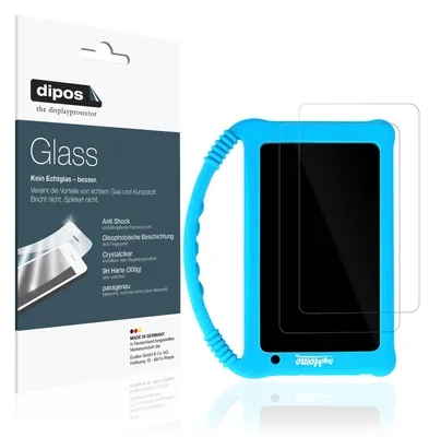 Produktbild von 2x dipos GlassCC SoyMomo Tablet Lite 2.0