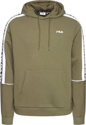 Produktbild von Fila Sweatshirts Tefo Hoody, 688815A701, Größe: 178