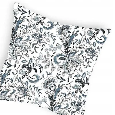Produktbild von Designpremium Kissenbezug 40x40 cm Mehrfarbig Baumwolle