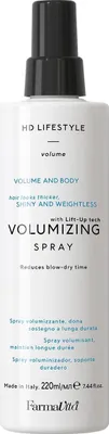 Produktbild von Farmavita Spray stylizujący zwiększający objętość włosów, 220 ml