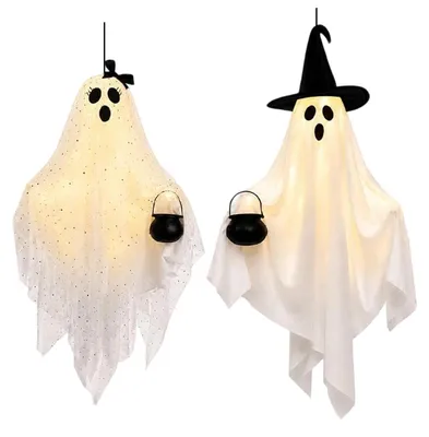 Image de Elzusha - Décoration d'Halloween sur le thème du swing