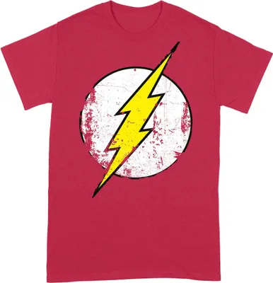 Obrázok produktu pre Flash - Tričko pánske/dámske uni BI126 (M) (Červená)