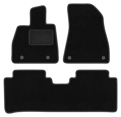 Immagine prodotto di Tappetini auto in moquette nera per: Byd Seal 2023- berlina