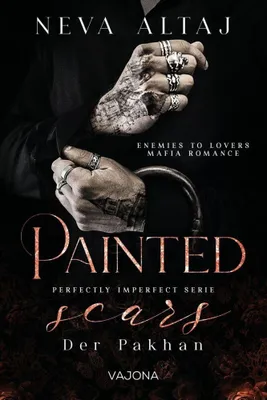 Image de Painted Scars - Der Pakhan / Perfectly Imperfect Bd.1 | Neva Altaj