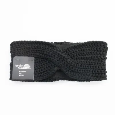 Produktbild von Brain Waves Mia Headband, schwarz (black)