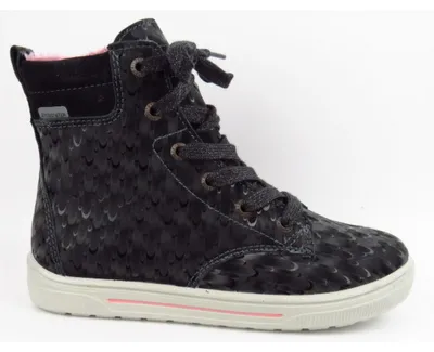 Produktbild von Ricosta MELINDA Ricosta-Tex Stiefelette Schwarz in Gr. 31