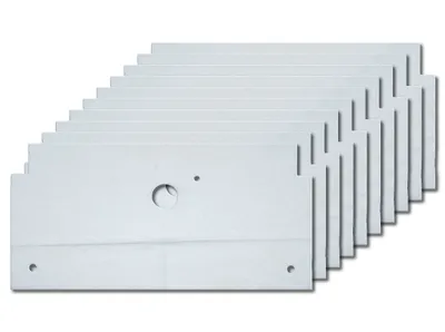 Produktbild von 10 X Filtertuch für Bosch 12022801 Wärmepumpentrockner