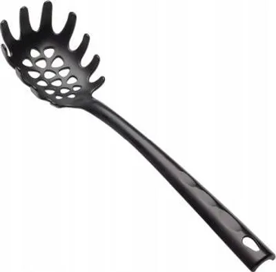 Obrázek produktu pro Łyżka do makaronu czarna